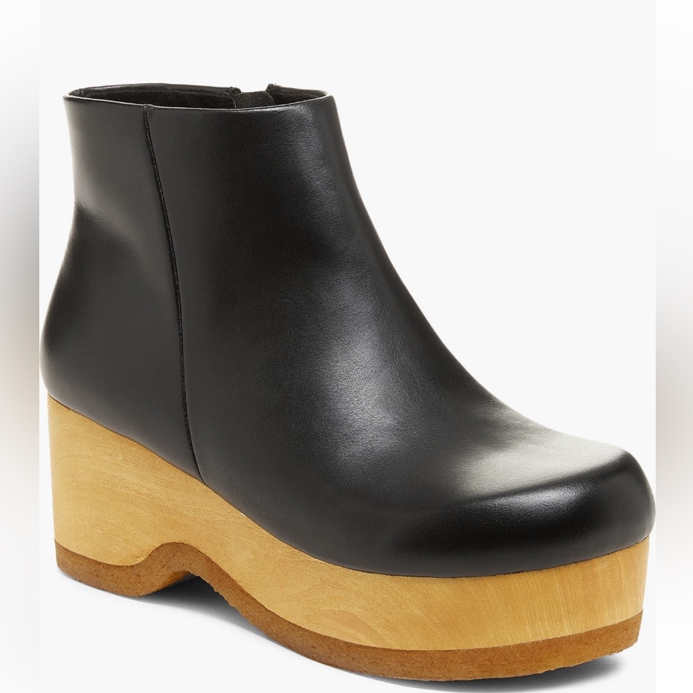 Kelsi Dagger Brooklyn Hill Leather Bootie